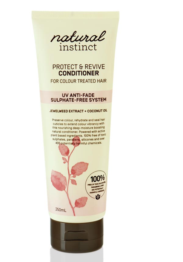 Natural Instinct Protect & Revive Conditioner