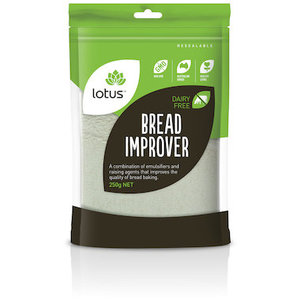 Lotus Bread Improver
