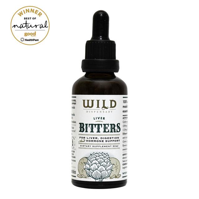 Wild Dispensary Liver Bitters