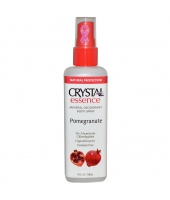 Crystal Essence Body Deodorant - Pomegranate