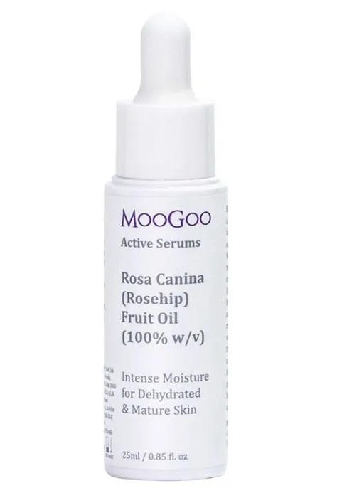 MooGoo Rosa Canina (Rosehip) Fruit Oil (100%) 