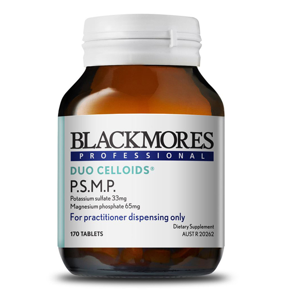 Blackmores P.S.M.P