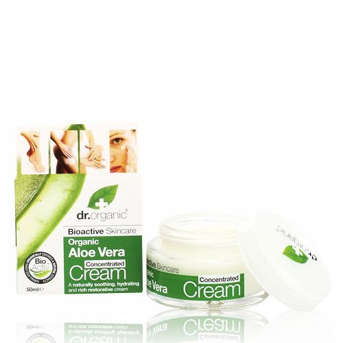 Dr.Organic Aloe Vera Concentrated Cream
