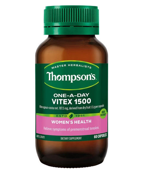 Thompson's Vitex 1500 One-A-Day