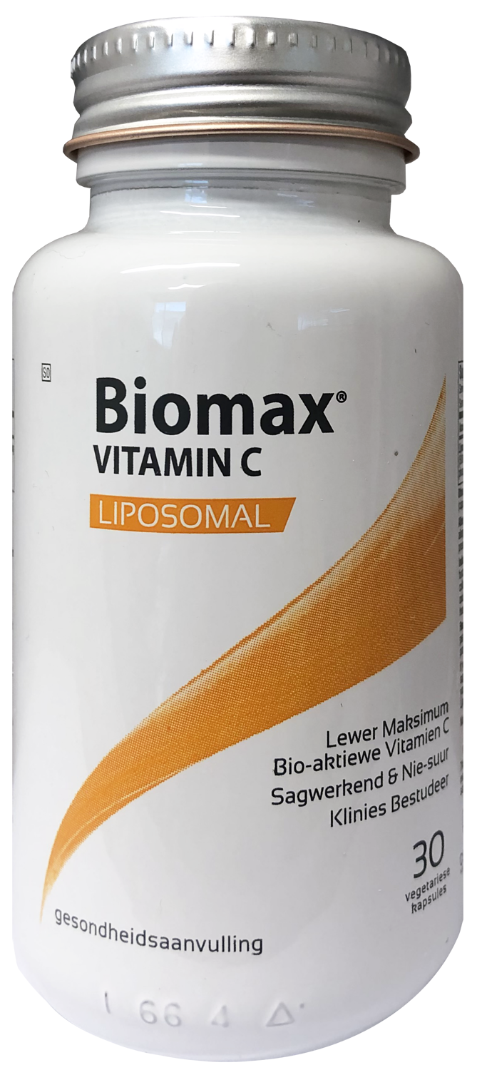 Coyne Healthcare - BioMax Vitamin C LIPOSOMAL