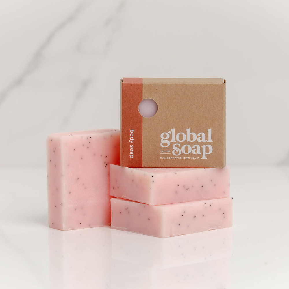Global Soap - Butt Naked