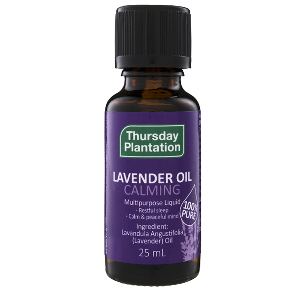 Thursday Plantation 100% Pure Lavender Oil