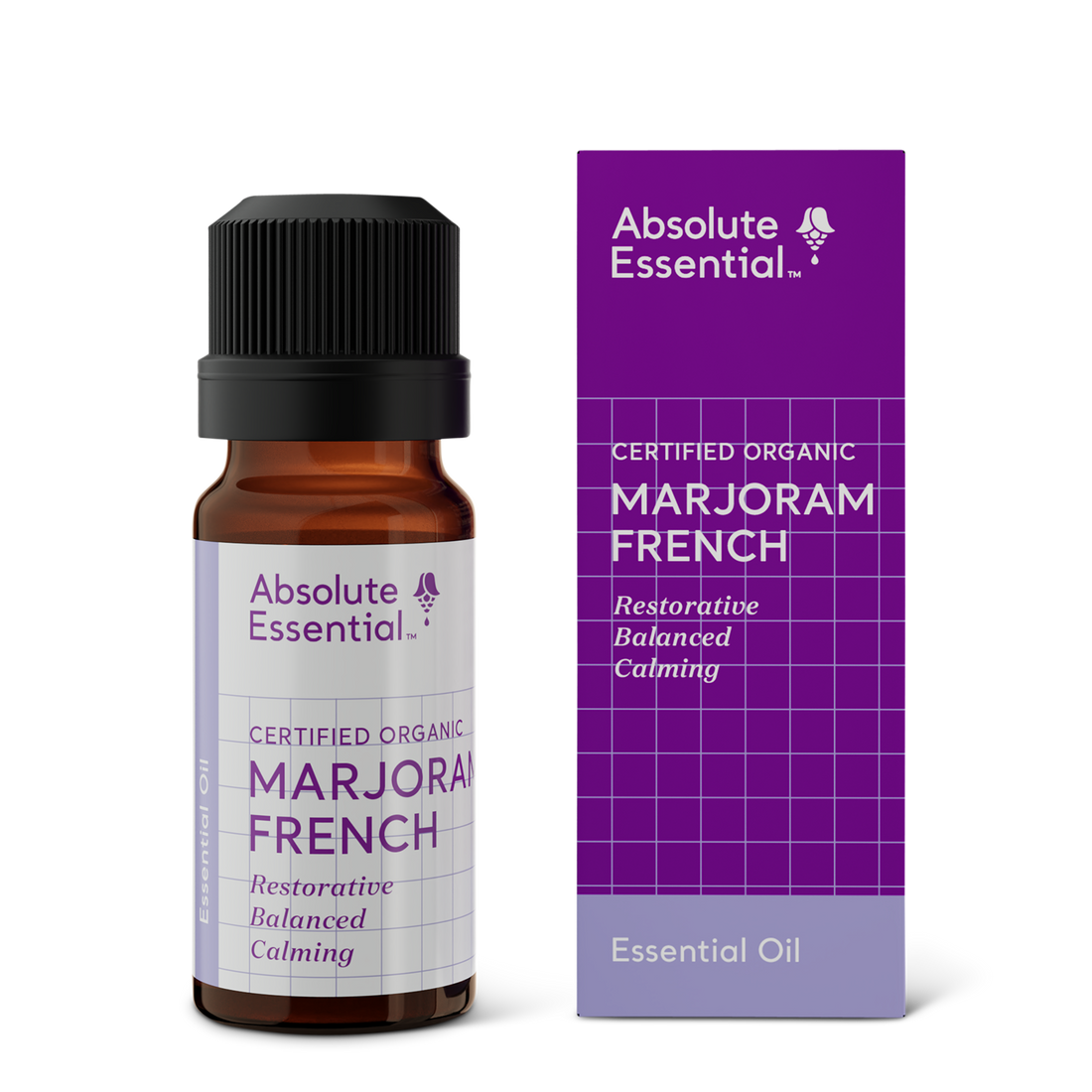 Absolute Essential Marjoram French (Organic)