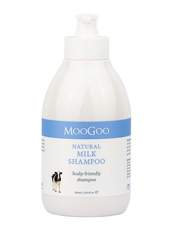 MooGoo Milk Shampoo