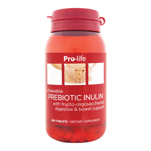 Pro-Life Prebiotic Inulin