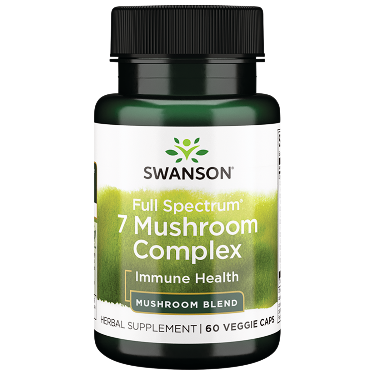 Swanson - Full Spectrum 7 Mushroom Complex