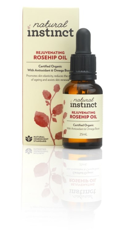 Natural Instinct Rejuvenating Rosehip Oil