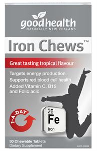 Good Health Iron Chews