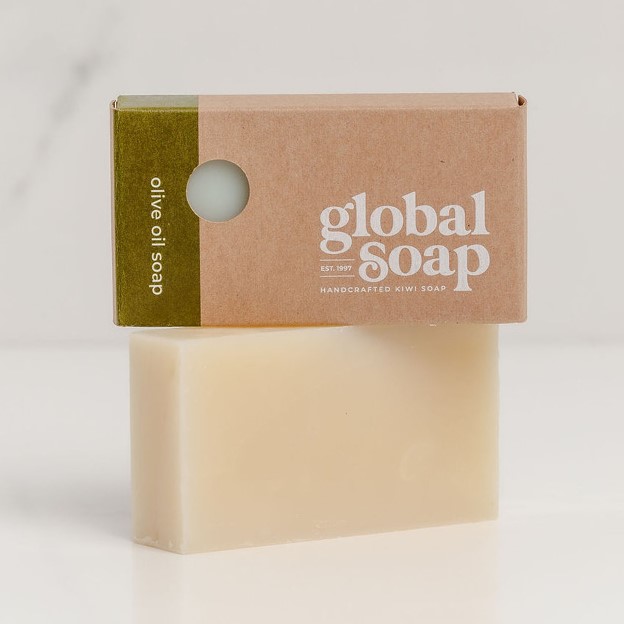 Global Soap Olive Oil Soap