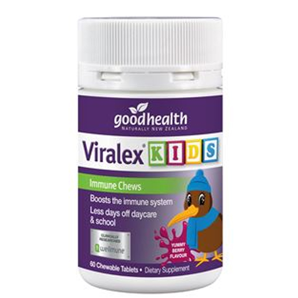 Good Health Viralex Kids Immune Chews