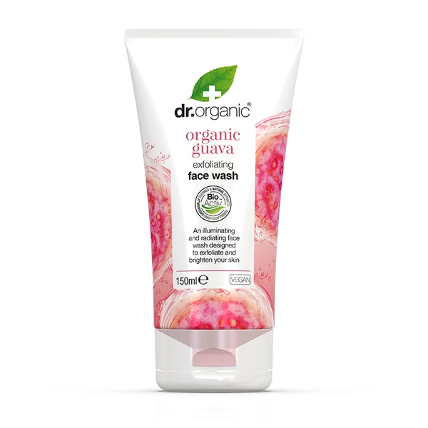 Dr.Organic Guava Face Wash