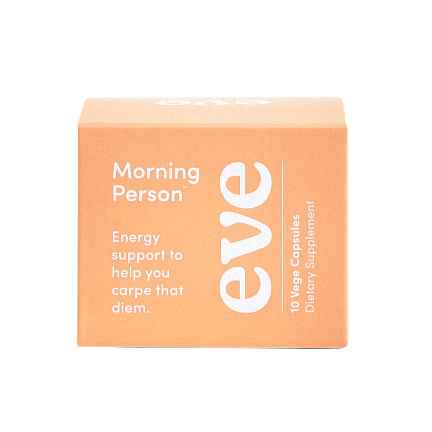 Eve Morning Person Mini