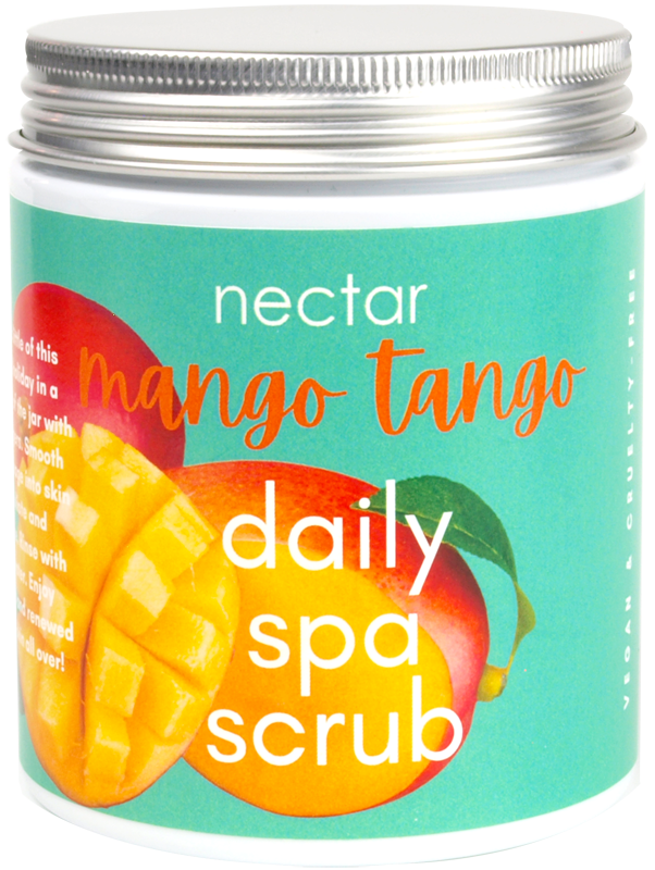 Nectar Mango Tango Daily Spa Scrub