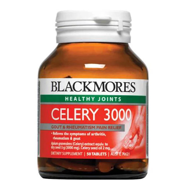 Blackmores Celery 3000
