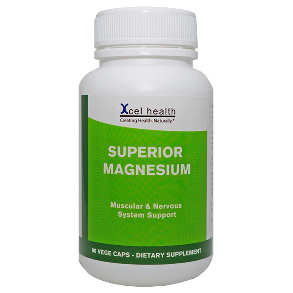 Xcel Health Superior Magnesium