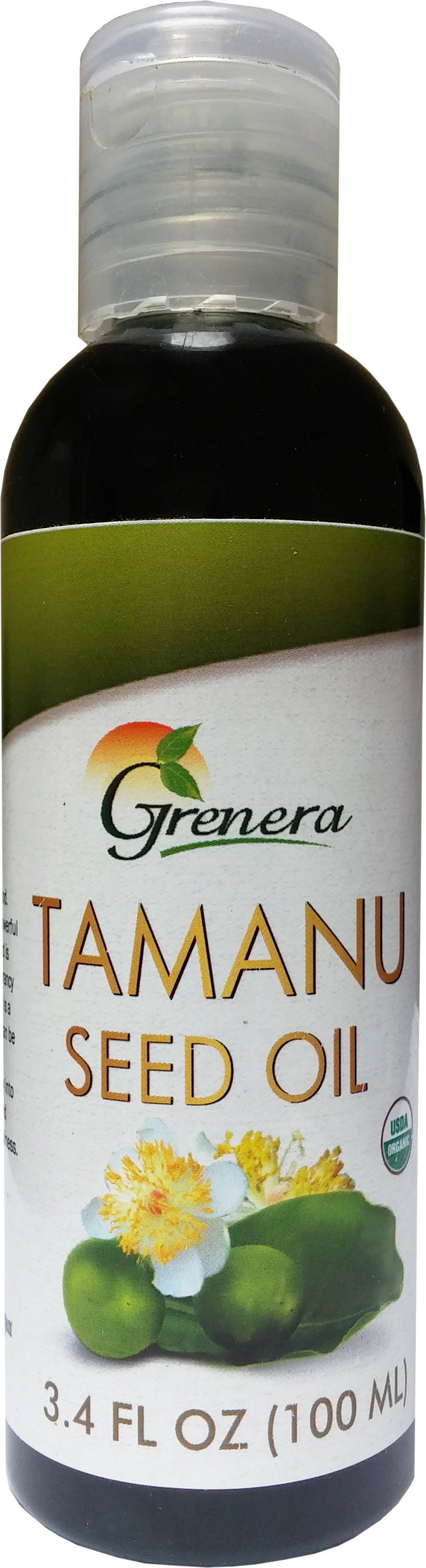 Grenera Tamanu Seed Oil