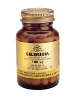 Solgar Selenium 100mcg