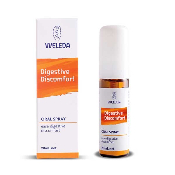 Weleda Digestive Discomfort Oral Spray
