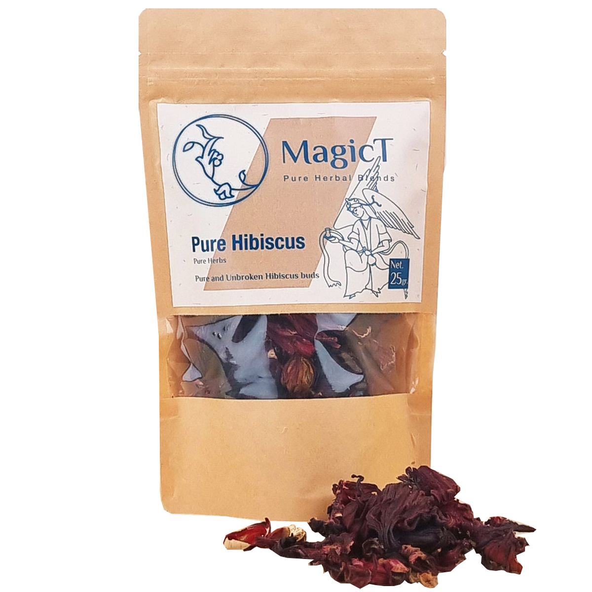 MagicT Pure Hibiscus - Pure Herbs 