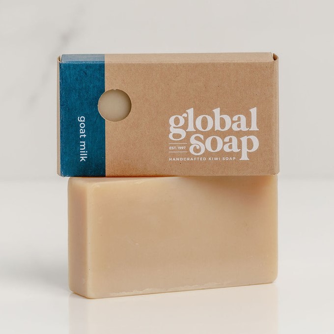Global Soap Goats Milk Soap