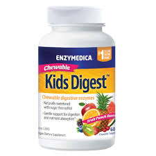 Enzymedica Kids Digest 