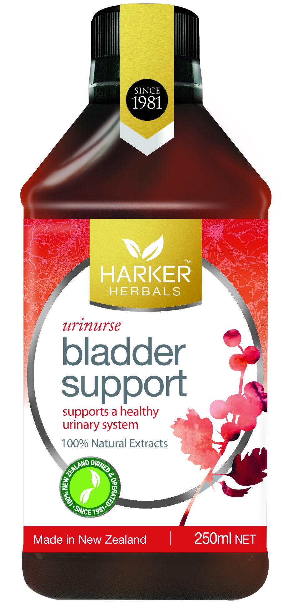 Harker Herbals Bladder Support 