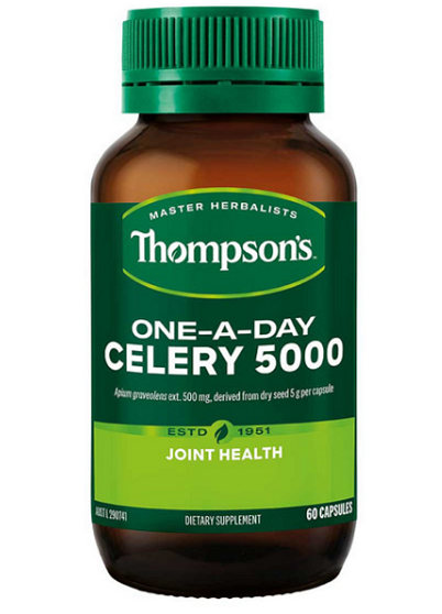 Thompson's One-a-Day Celery 5000