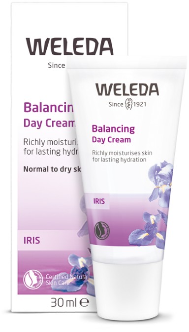Weleda Iris Balancing Day Cream