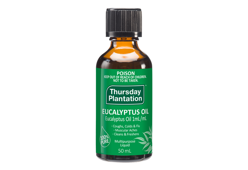 Thursday Plantation Eucalyptus Oil 100% Pure
