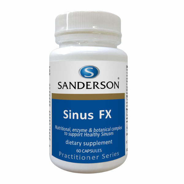 Sanderson Sinus FX