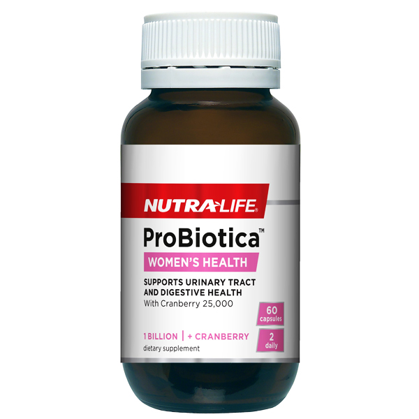 Nutra-Life Probiotica Women's Health