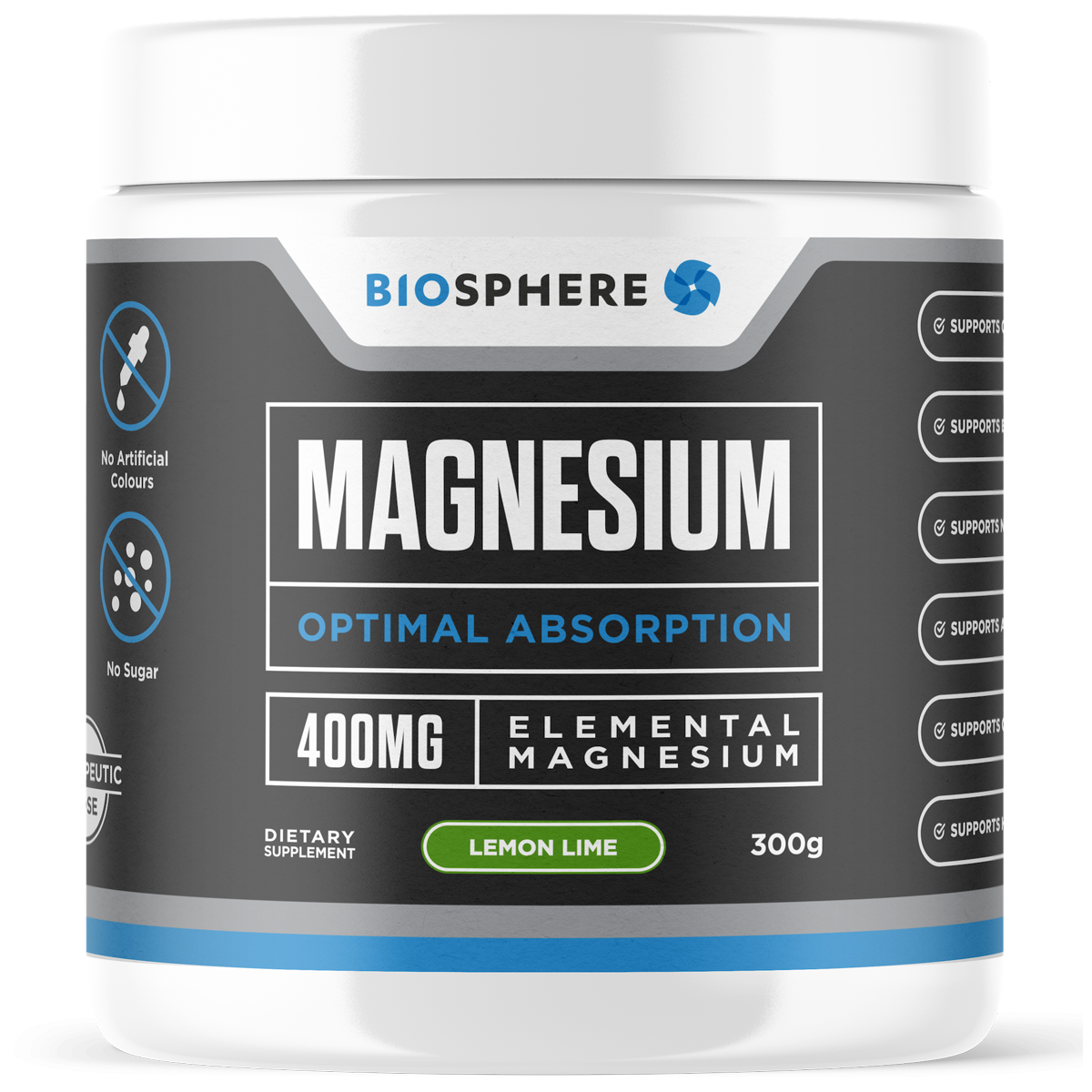 Biosphere Magnesium 400mg