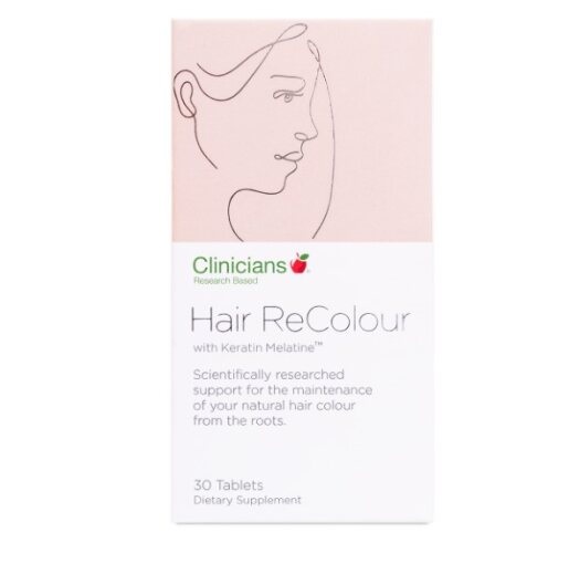 Clinicians Hair ReColour 