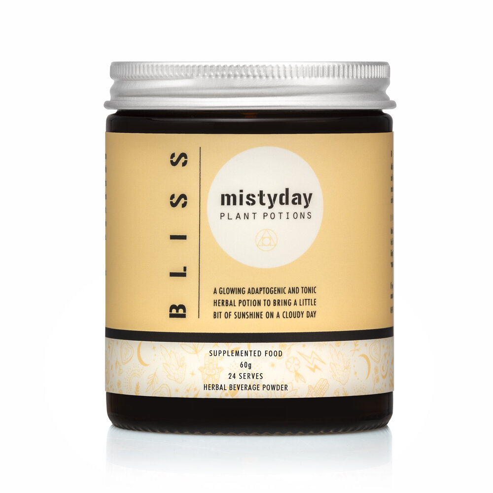 Misty Day Plant Potions - BLISS