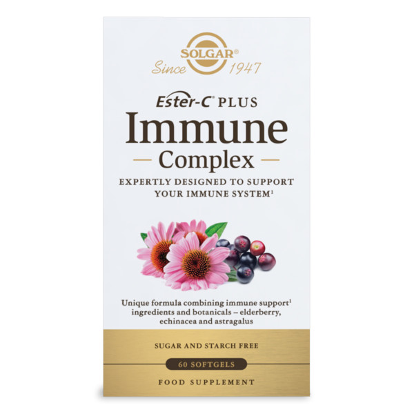 Solgar Ester-C® Plus Immune Complex