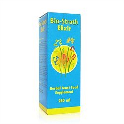 Bio-Strath Elixir Herbal Yeast Supplement 250ml