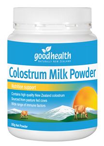 Good Health  Colostrum Milk Powder - 350g