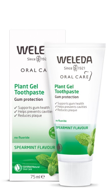 Weleda Plant Gel Toothpaste 