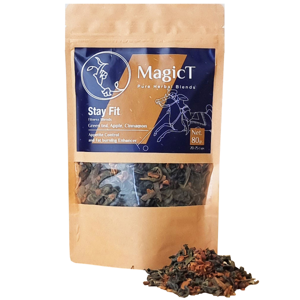 MagicT Stay Fit - Fitness Tea
