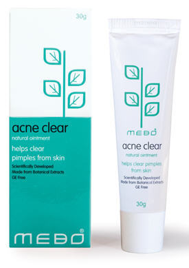 Mebo Acne Clear 30g