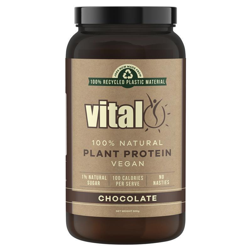 Vital Plant Protein - Chocolate