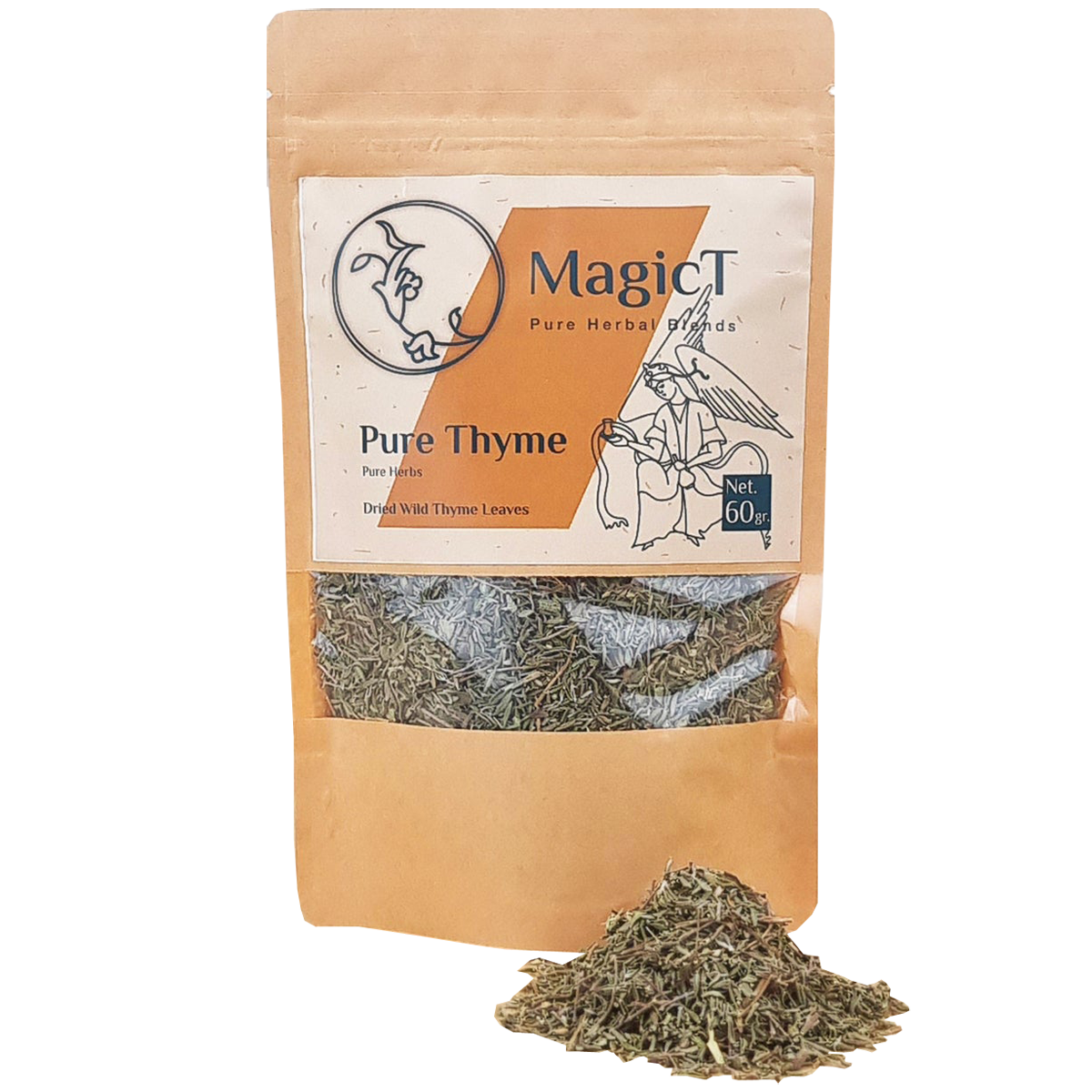 MagicT Pure Thyme - Pure Herbs 