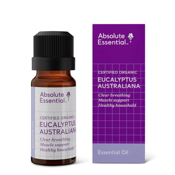 Absolute Essential Eucalyptus Australiana (Organic)