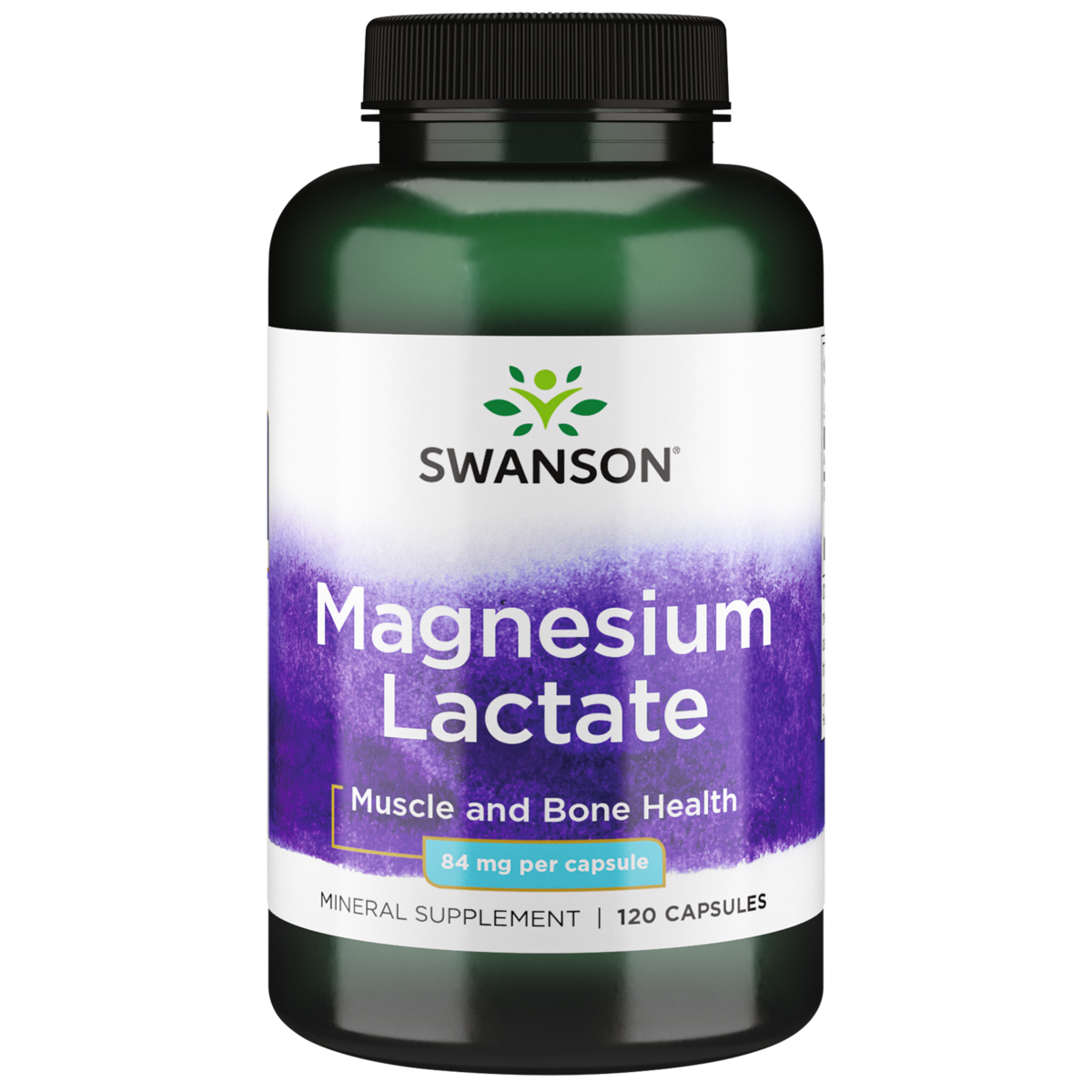 Swanson - Magnesium Lactate