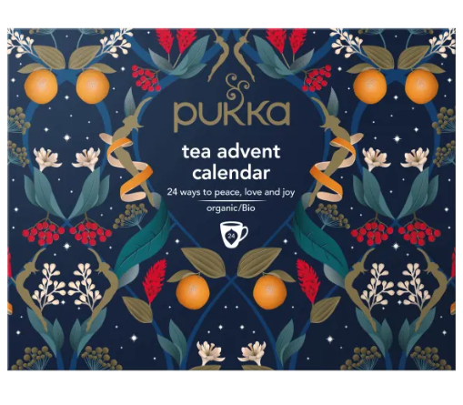 Pukka Tea Advent Calendar 24 Tea Bags
